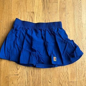 Nike tennis skirt